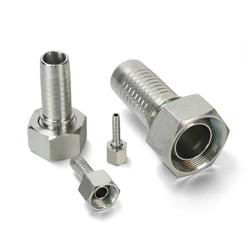 Female Hydraulic Hose Fitting