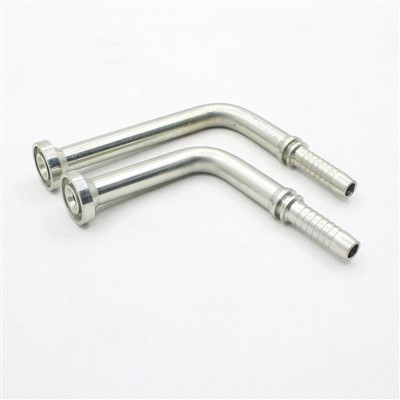 SAE បំពង់ធារាសាស្ត្រ Flanges