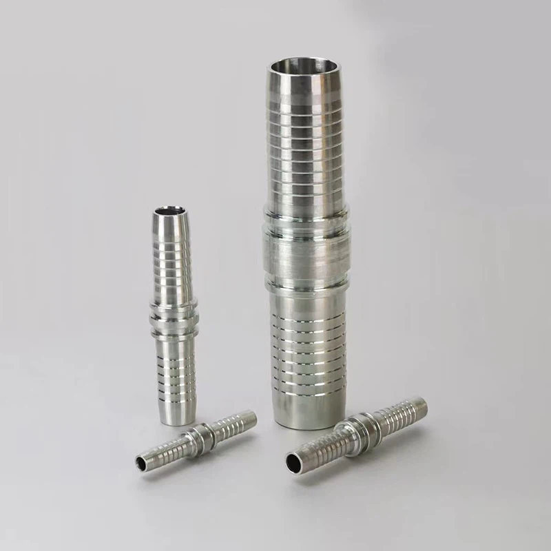 Stainless Steel Quick Connect Fitting